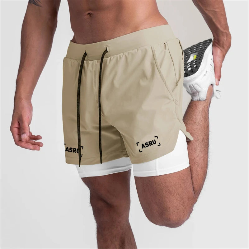 Shorts Dry Gym