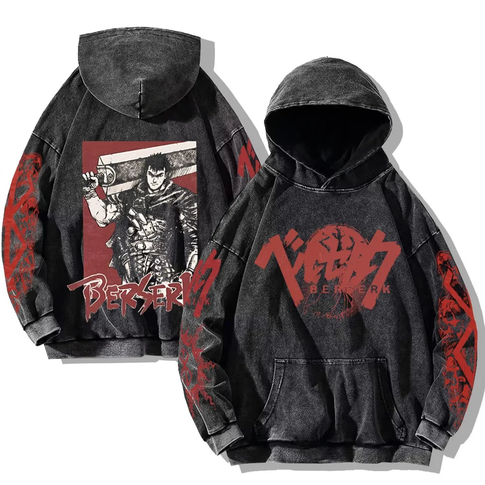 Berserk Pullover