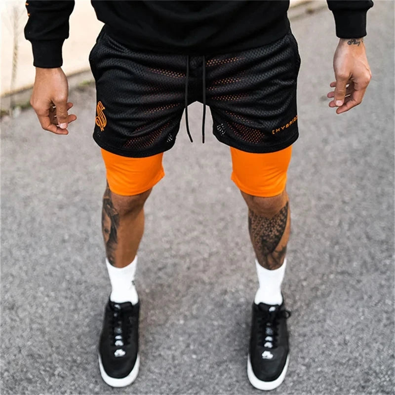 HYBRID Shorts