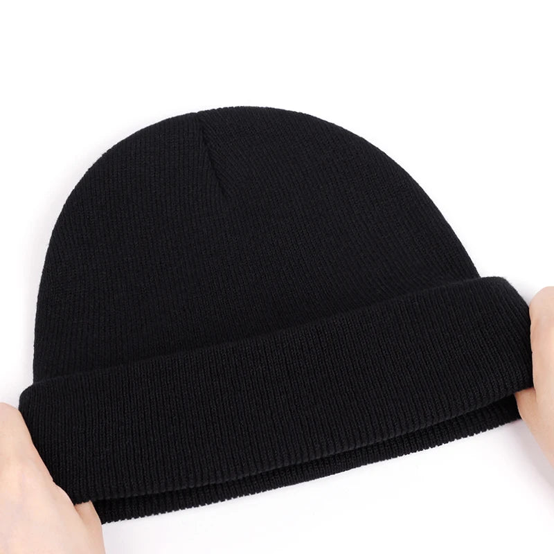 Revenge Knitted Hat