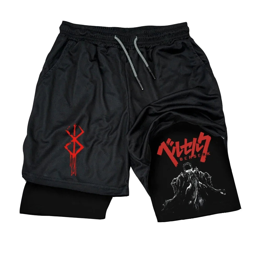 Shorts Berserk Sportswear