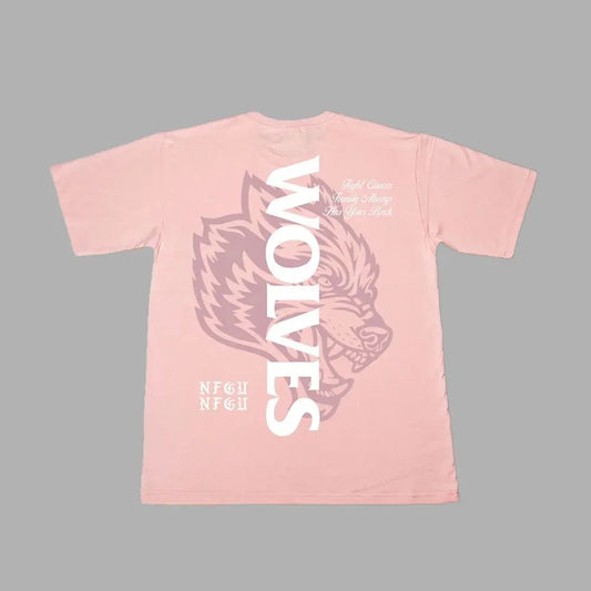 WOLVES She Pink