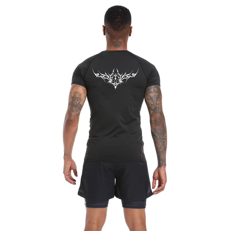 Compression Rash Guard