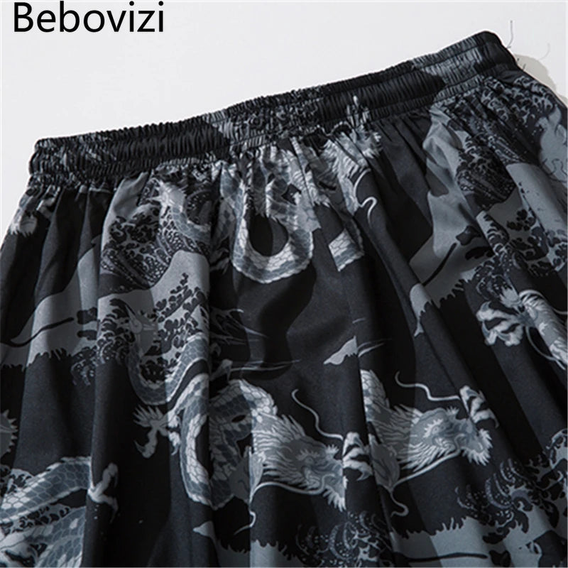 Bebovizi Thin Pants