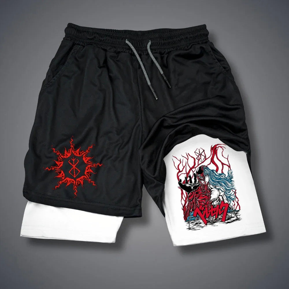 Shorts Berserk Sportswear