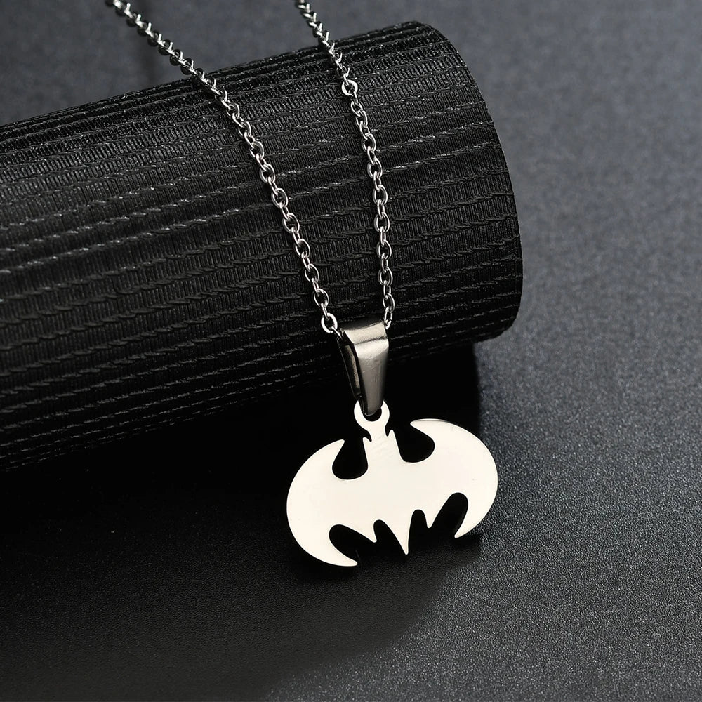 Bat Necklace