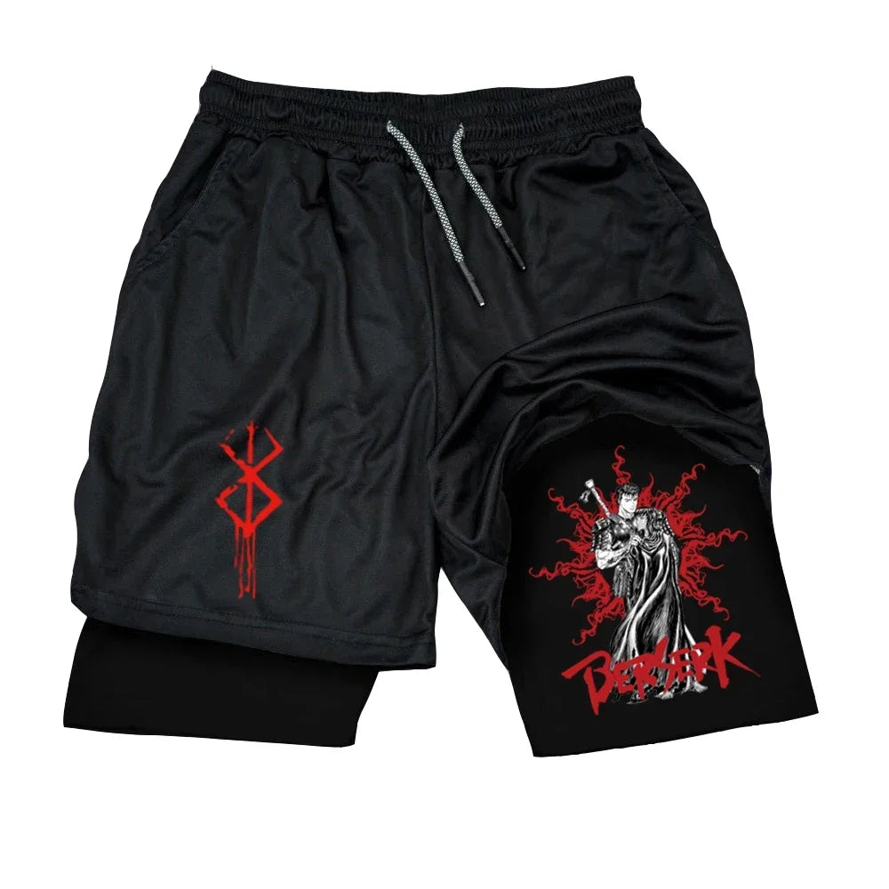 Shorts Berserk Sportswear