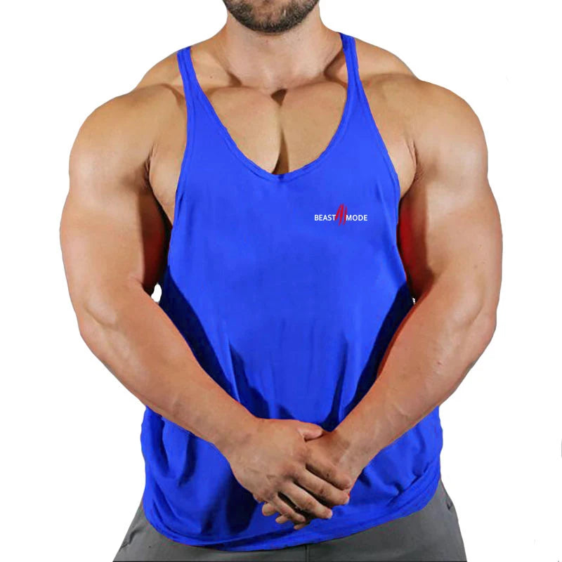 Stringer Tank Top