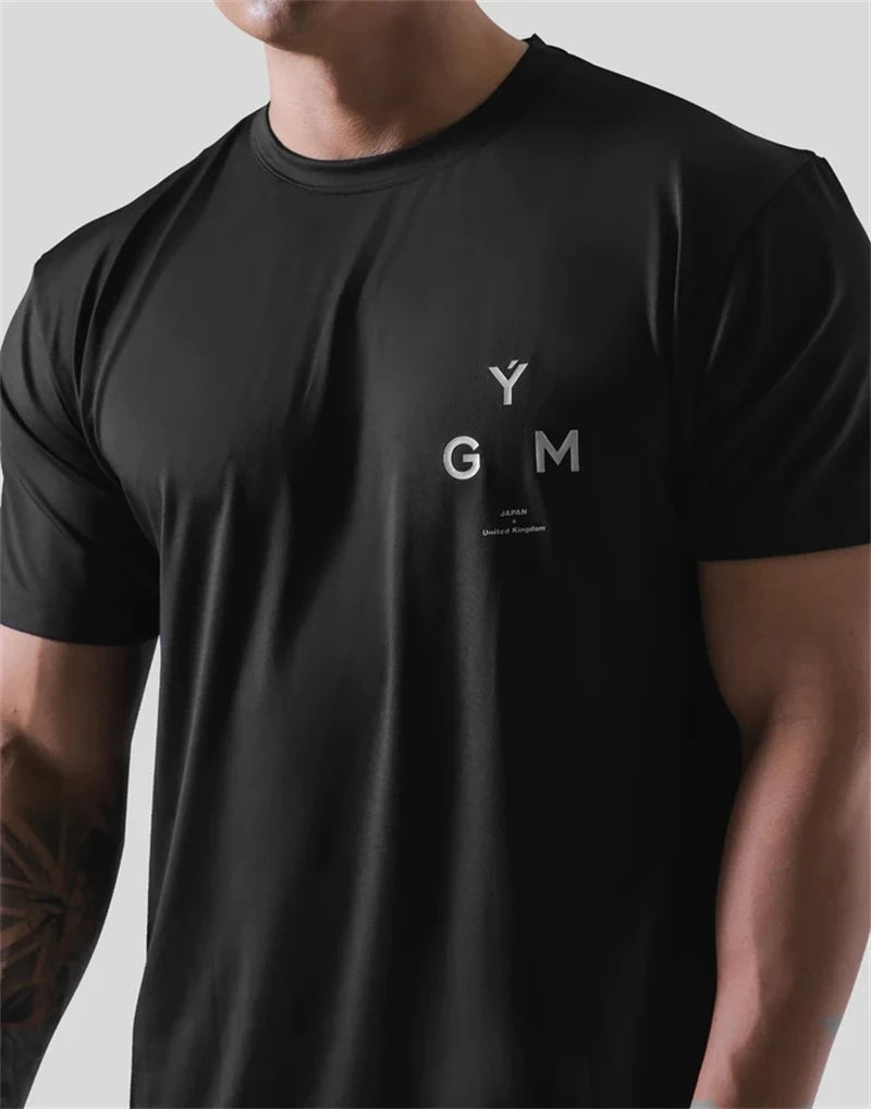 High Gym T shirt