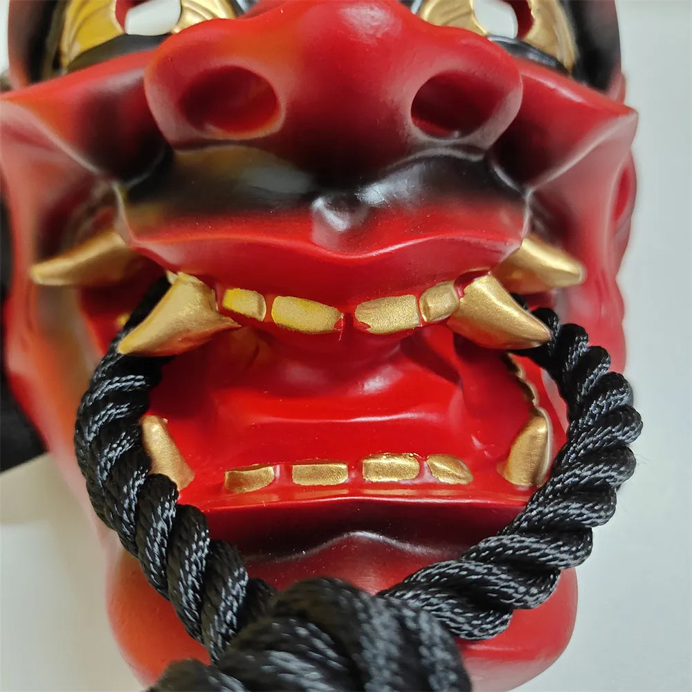 Hannya Mask