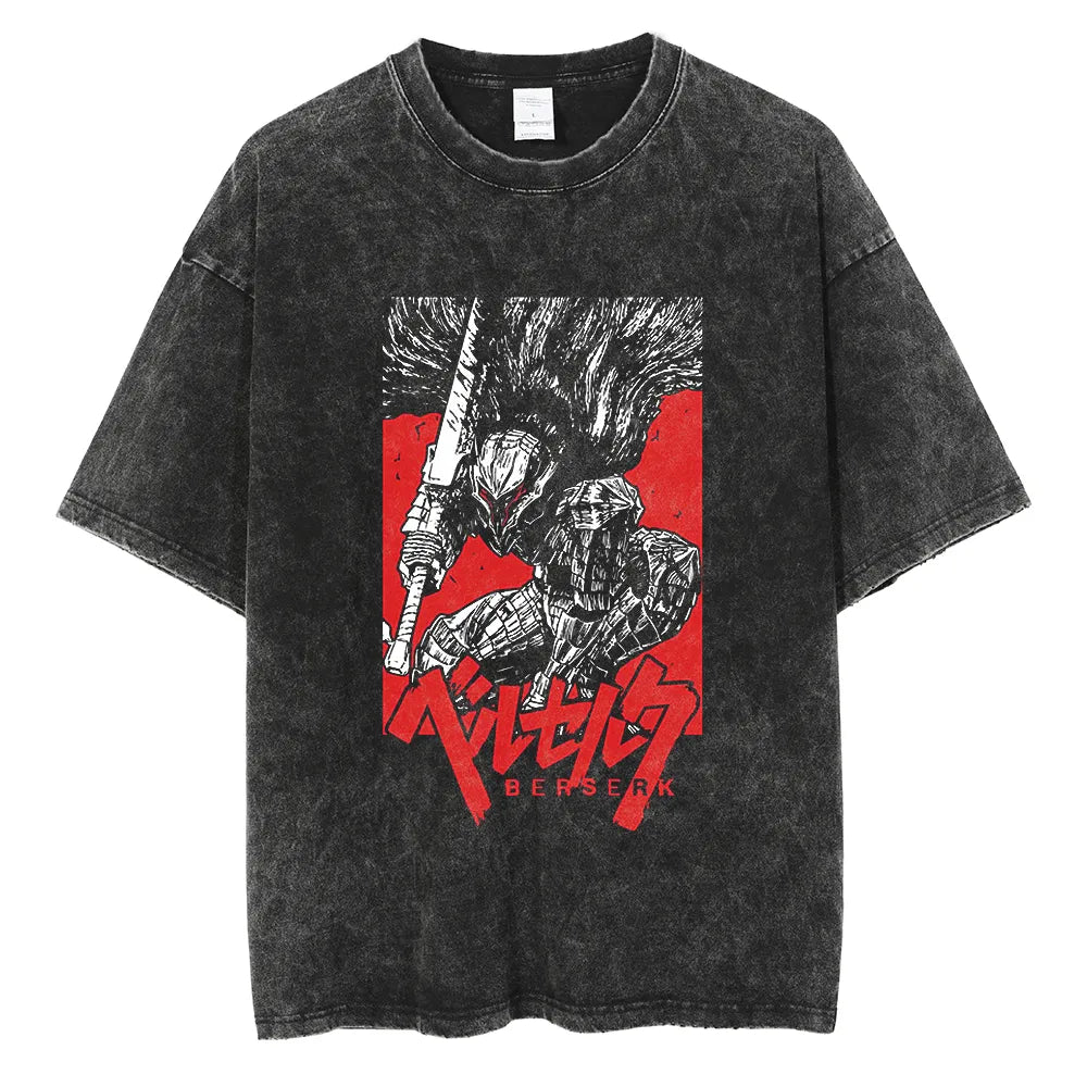 T Shirt Berserk