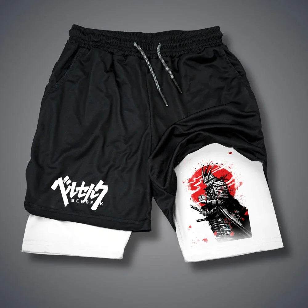 Shorts Berserk Sportswear