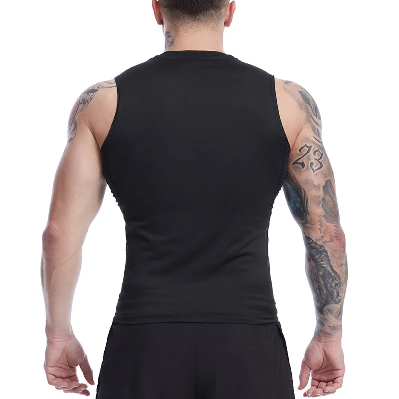 Sleeveless Compression BERSERK