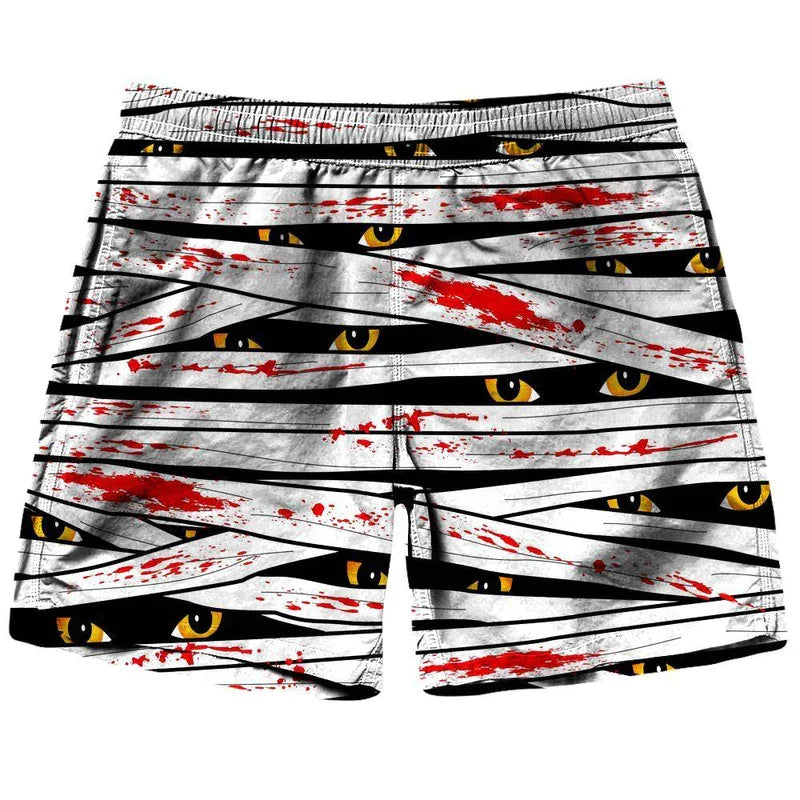 Skull Short