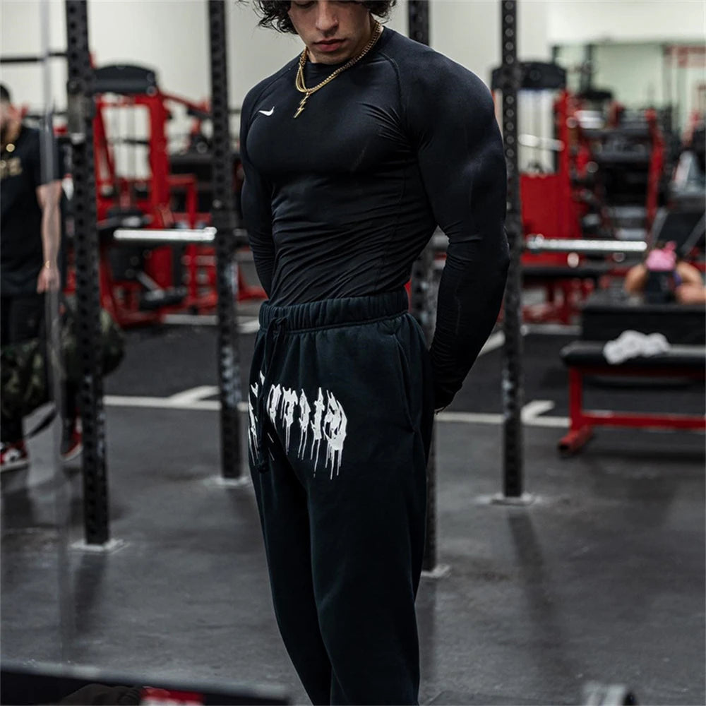 Streetwear Gym Pants