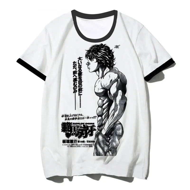 baki t shirt