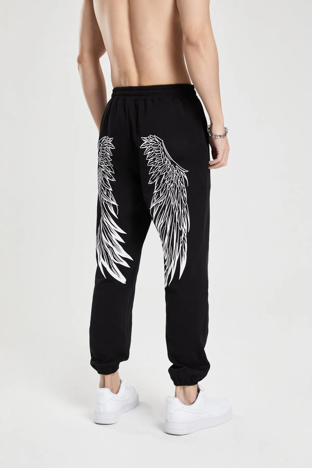 Pants BLACK WINGS