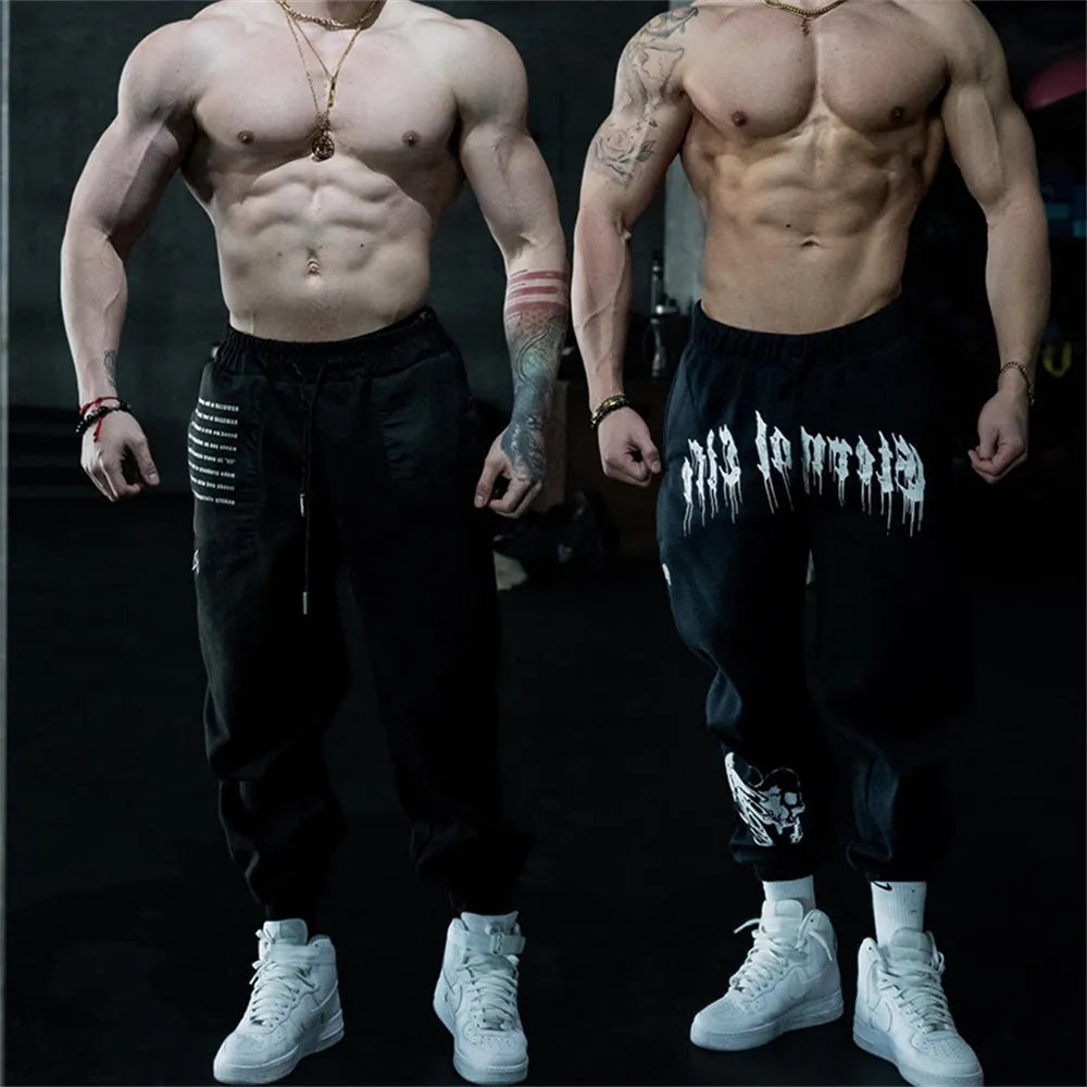 Streetwear Gym Pants