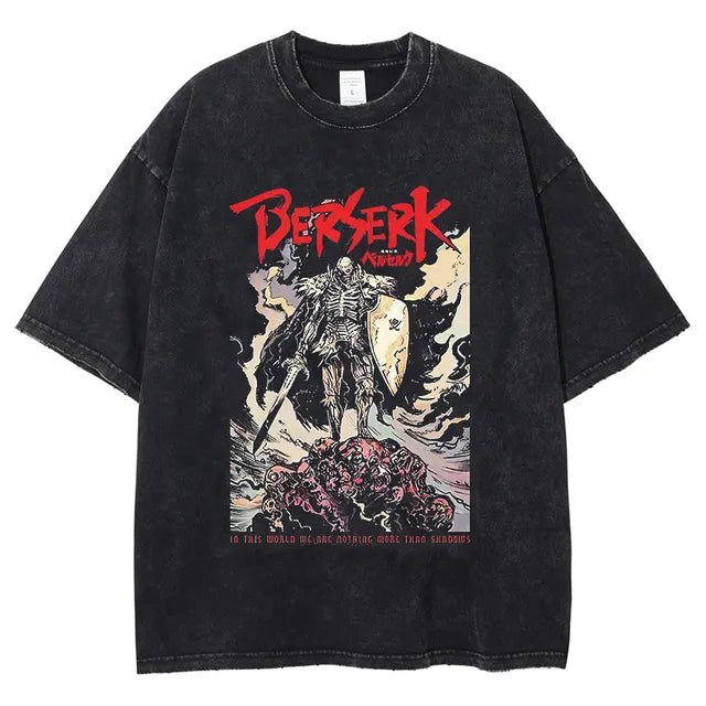 T Shirt Berserk