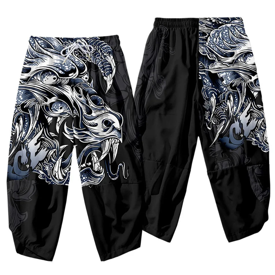 Dragon Sweatpants