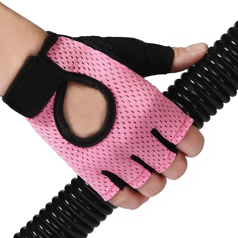 Gloves Pink