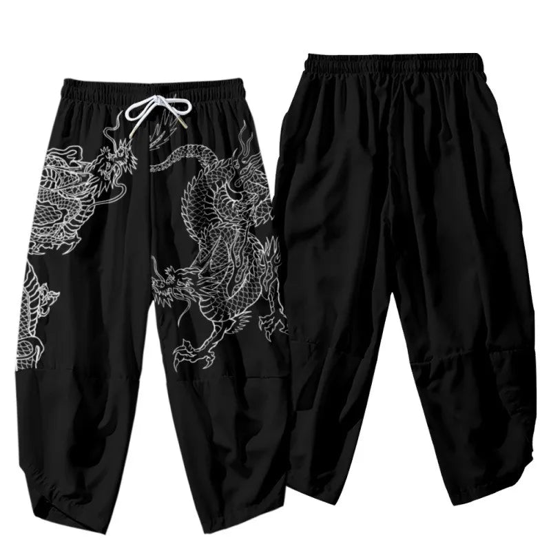 Dragon Sweatpants