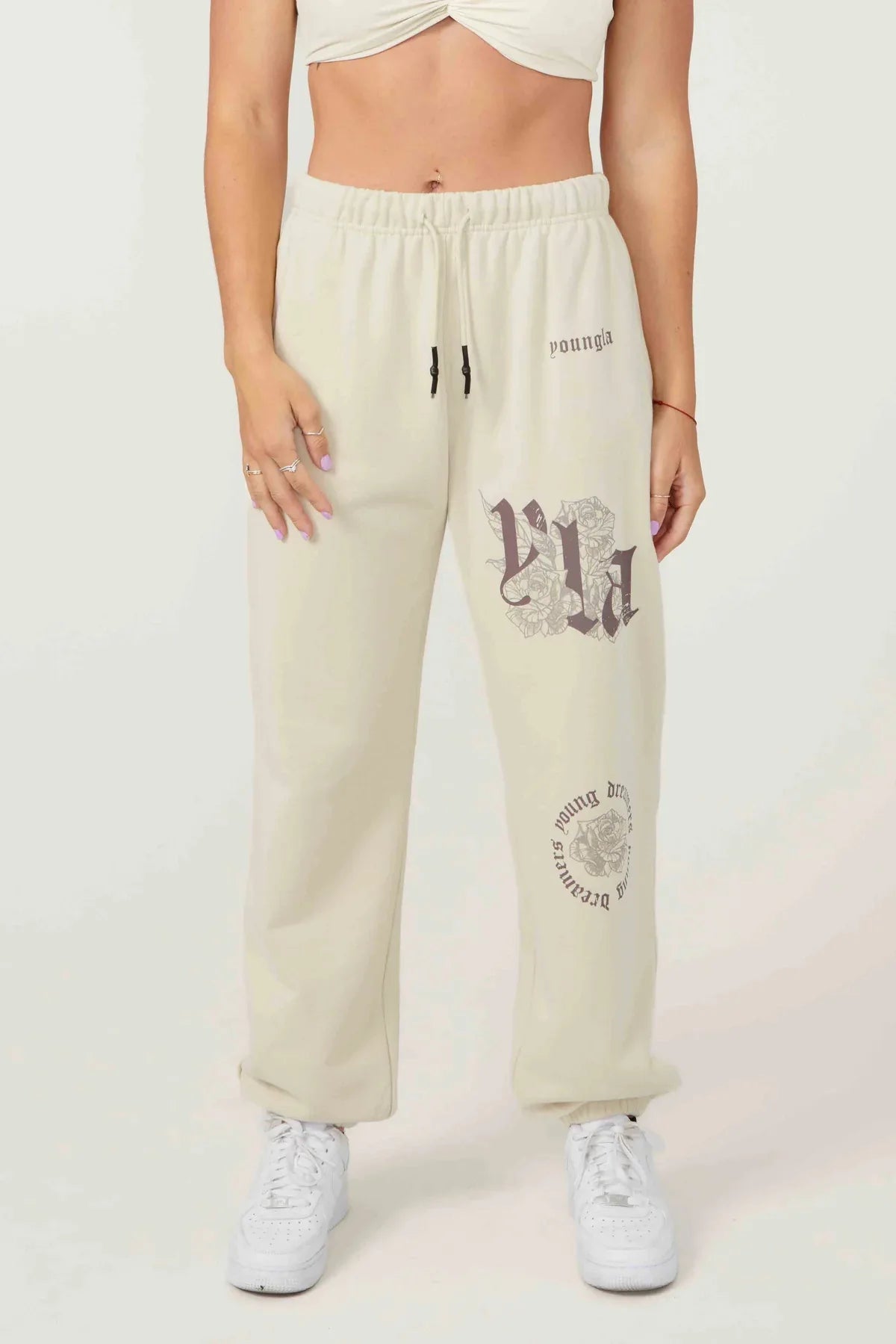 Sweatpants YLA Women