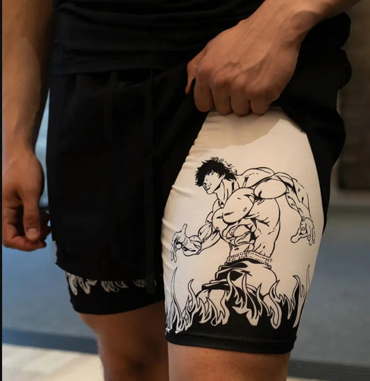 Baki Shorts