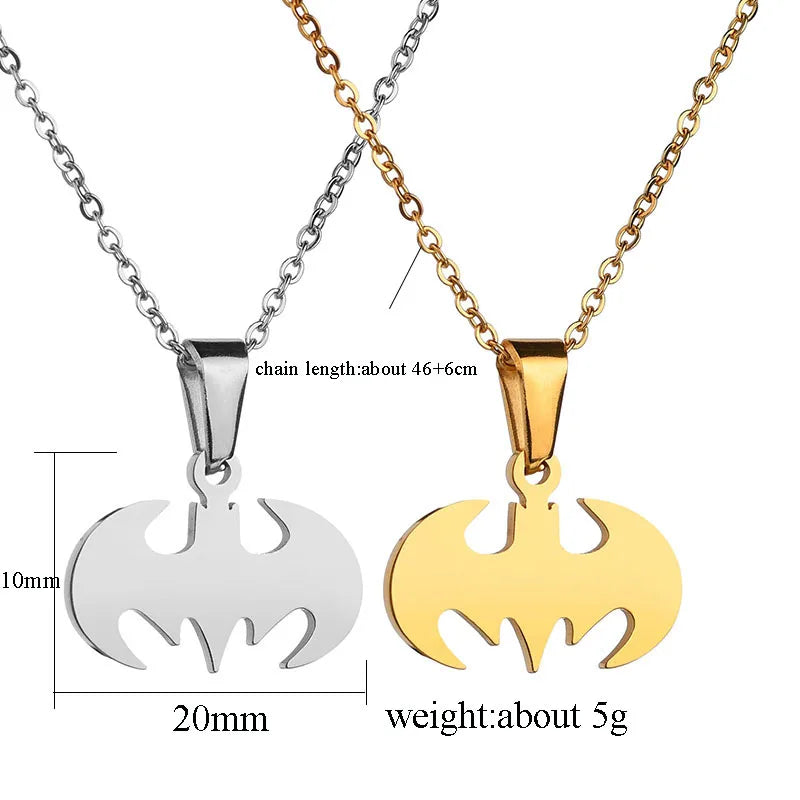 Bat Necklace