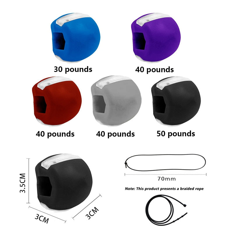 JawVigor - jaw exerciser