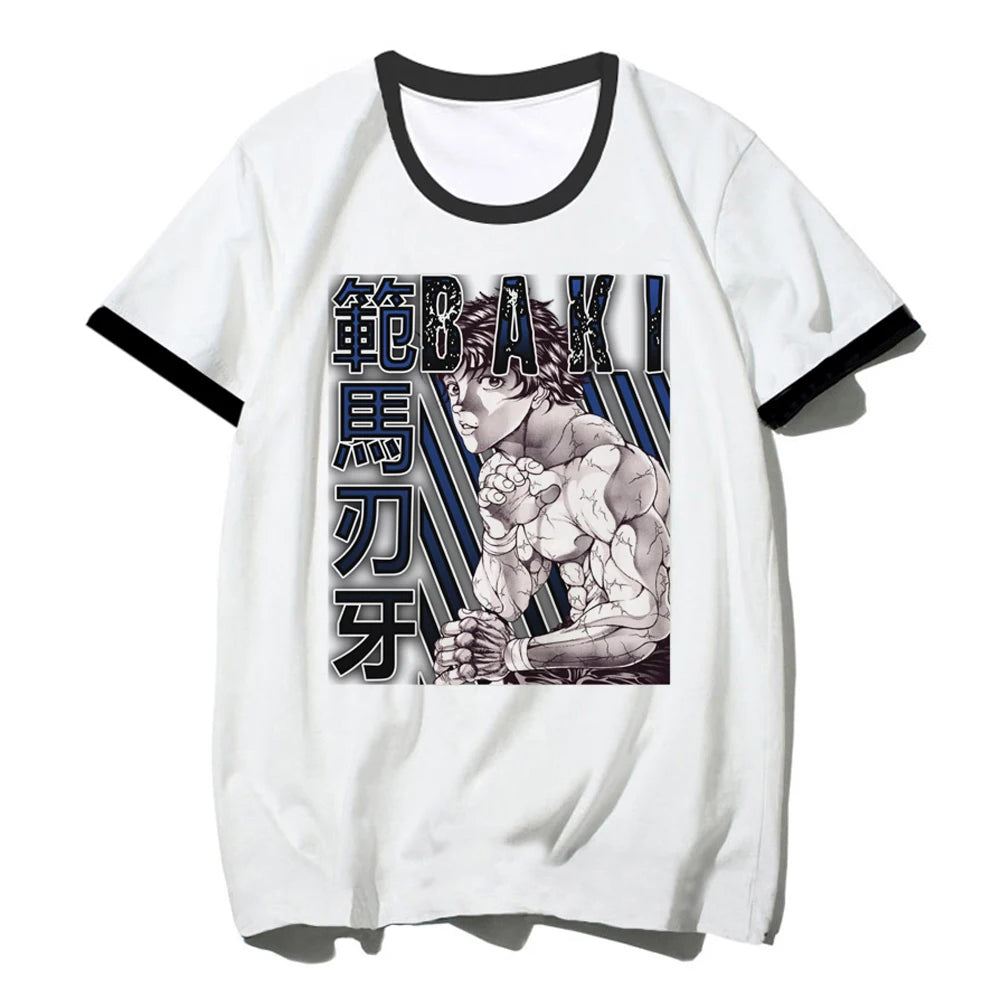 baki t shirt