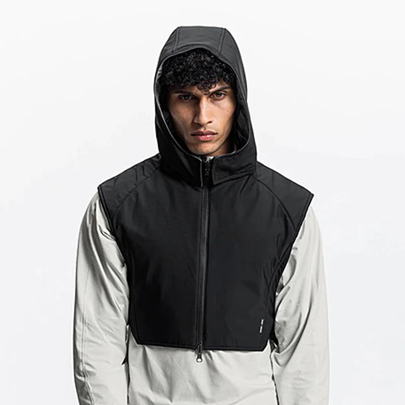 Sports Hooded Vest