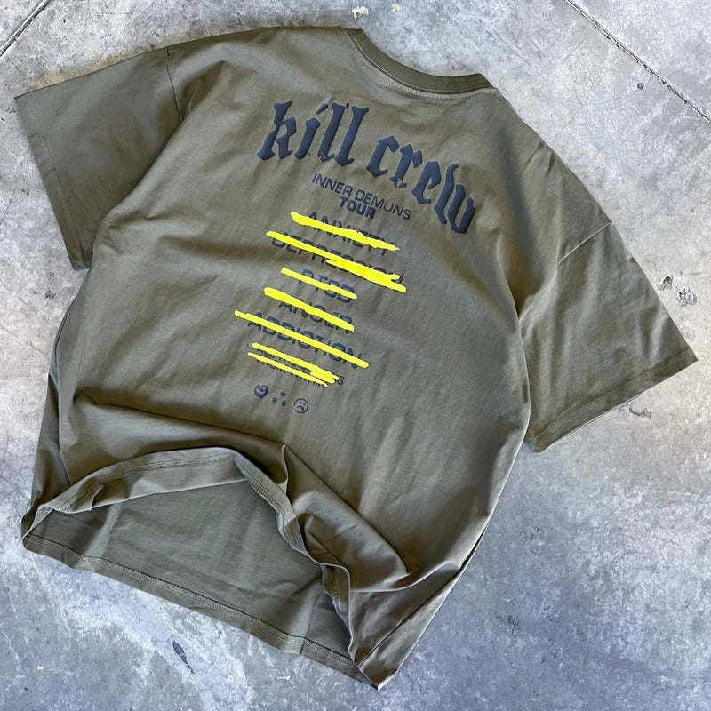 KILL CREW T Shirt