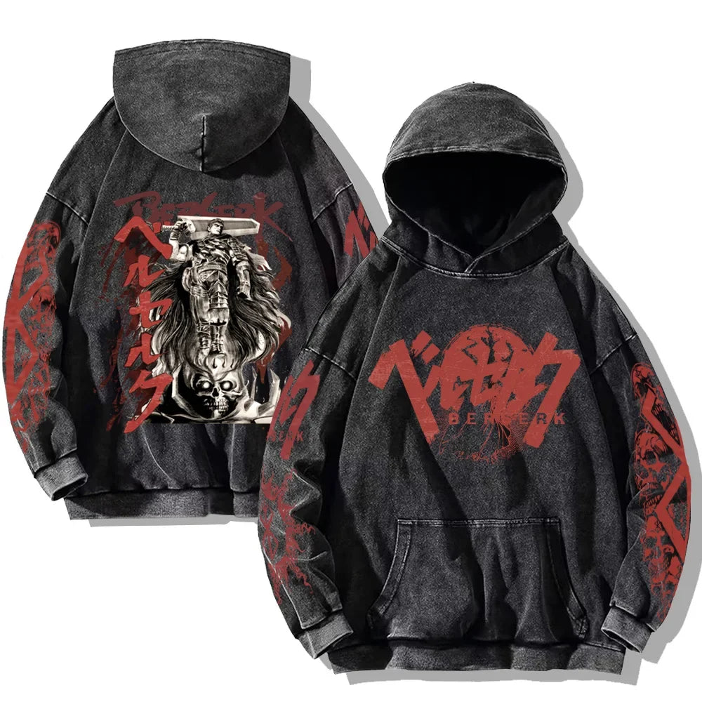 Berserk Pullover