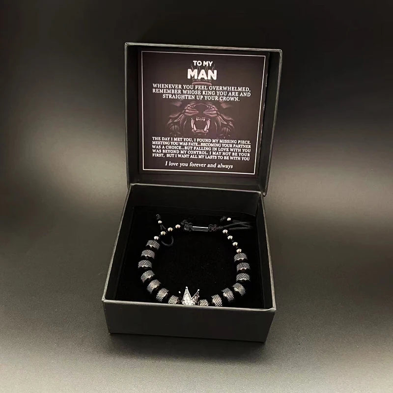 Man Bracelet Jewelry