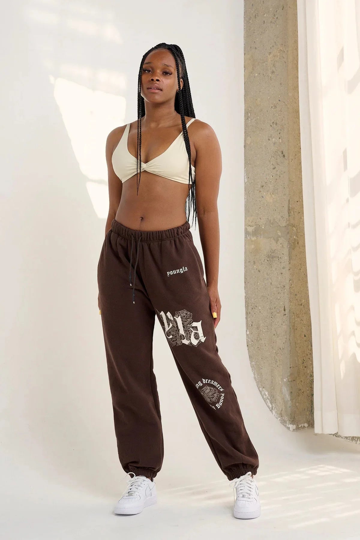 Sweatpants YLA Women