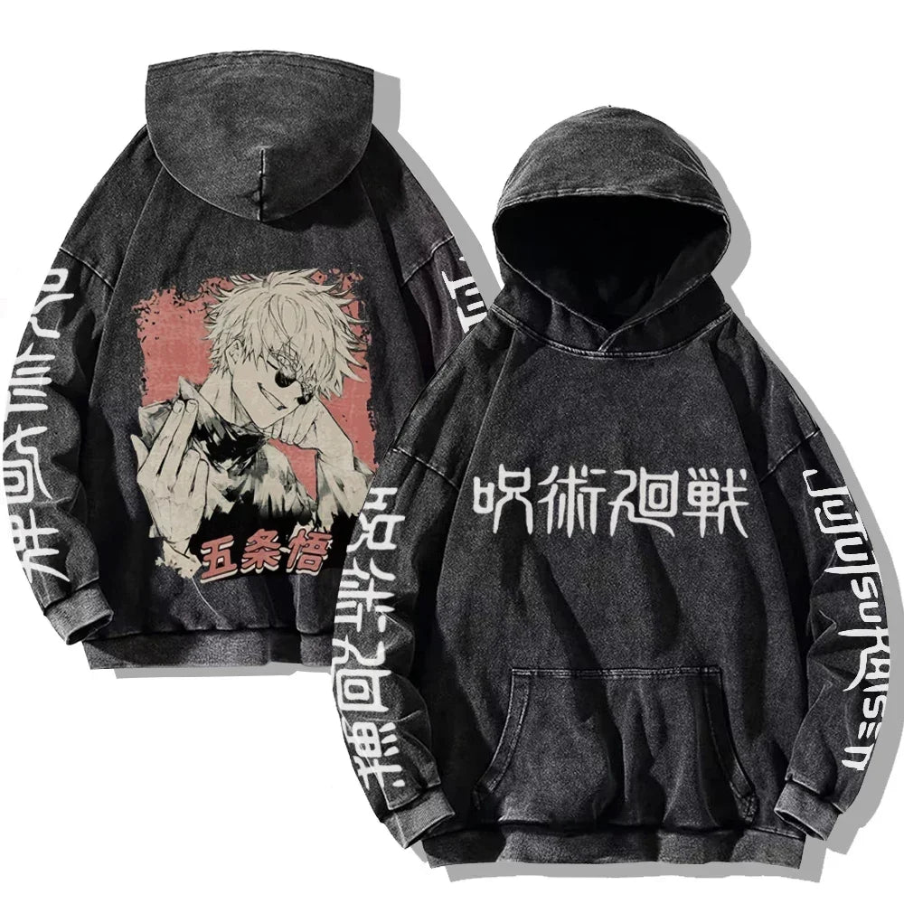 Hoodies Japan Style