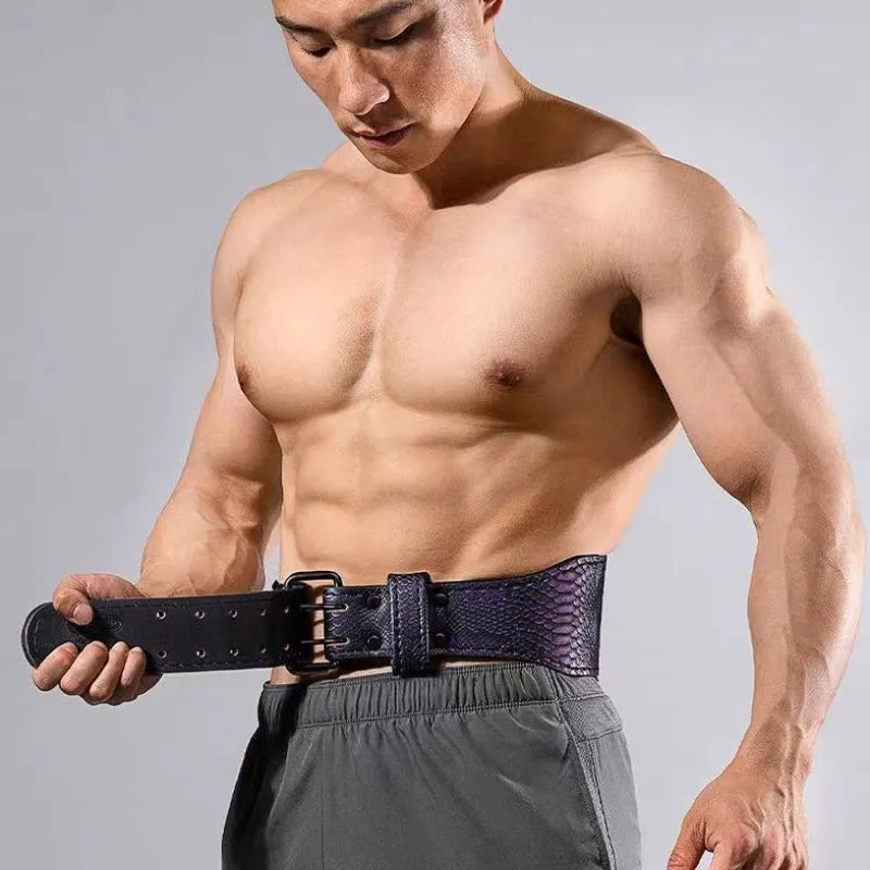 Weightlifting Belt Black