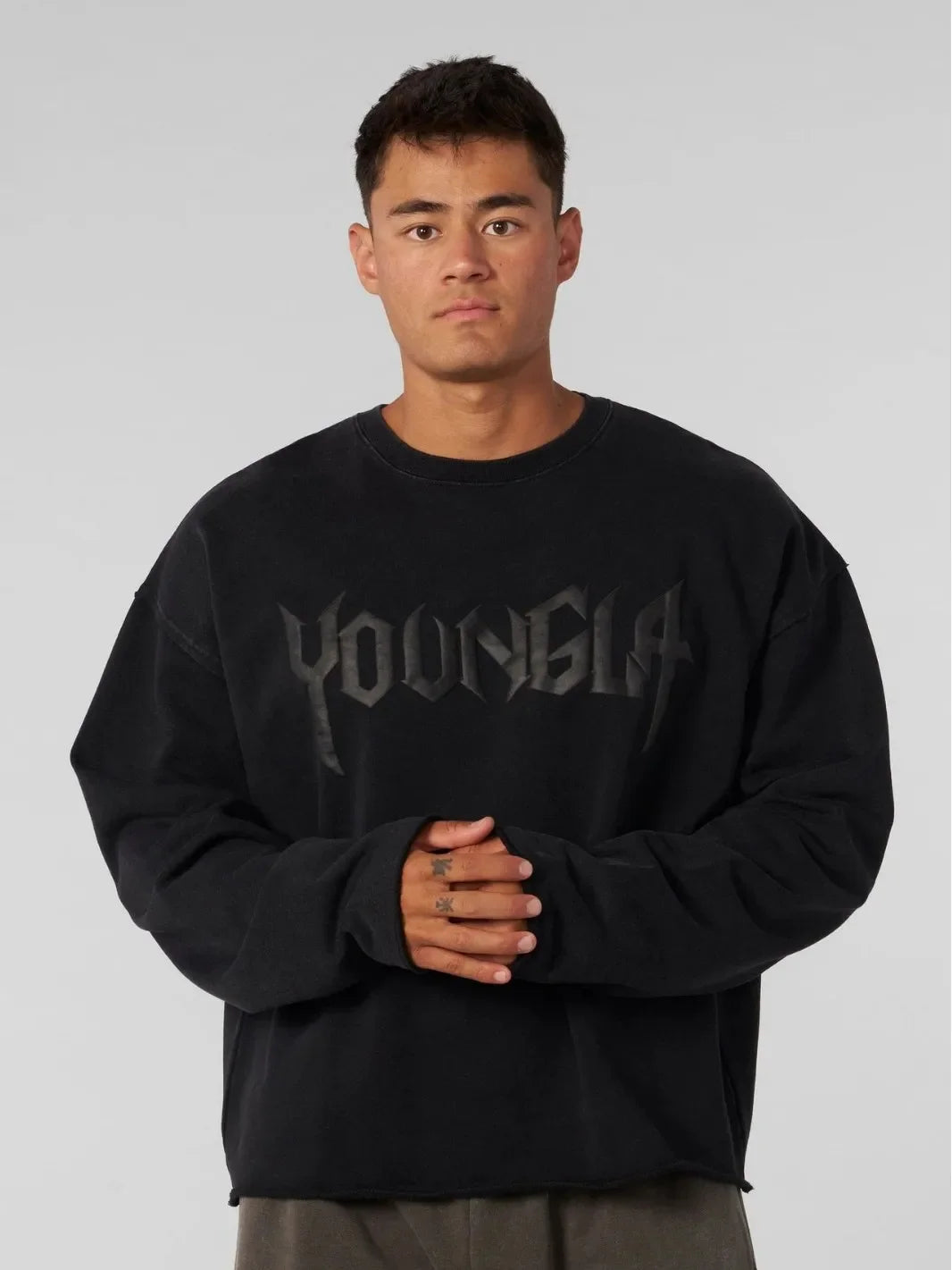 YLA hoodie