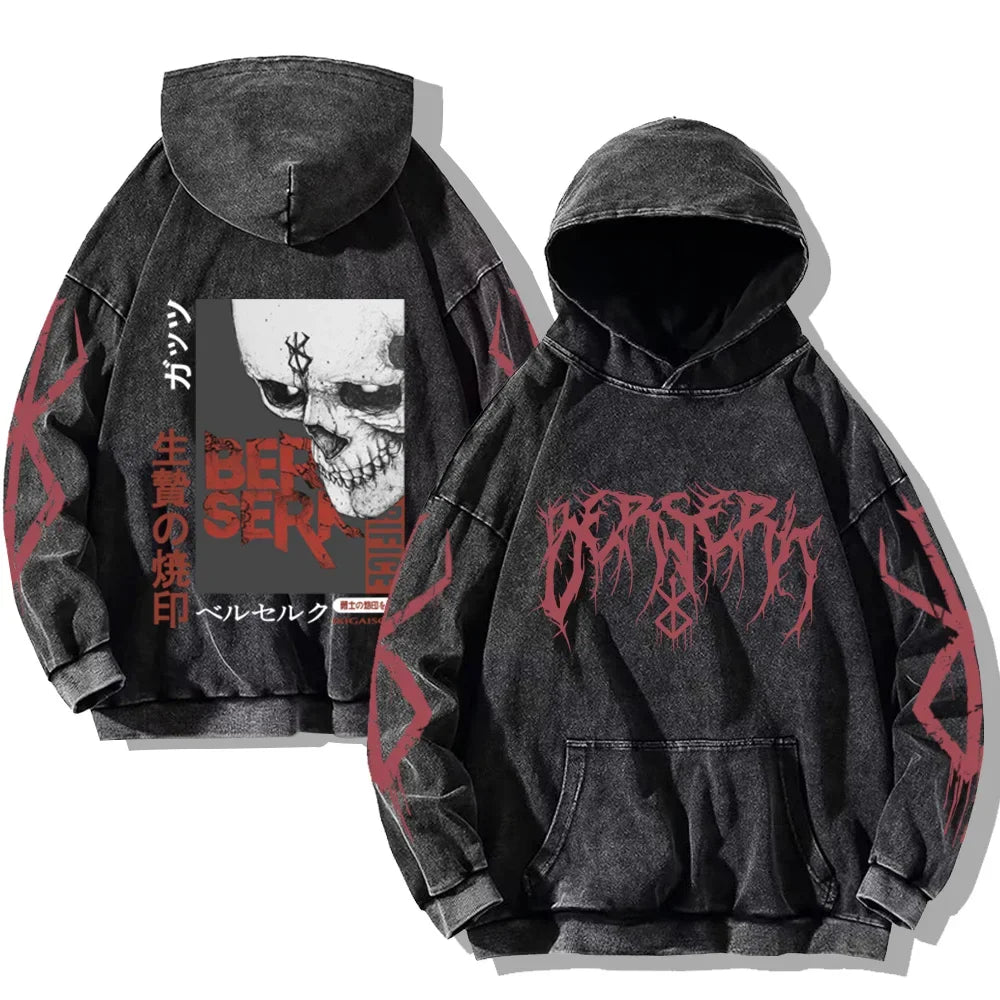 Berserk Pullover