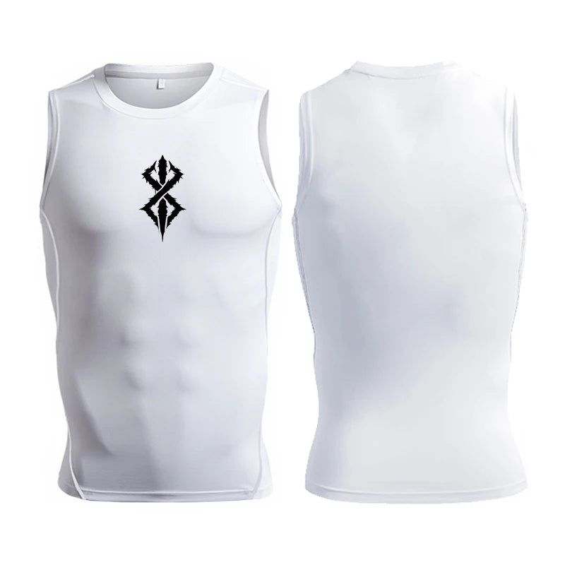 Sleeveless Compression BERSERK