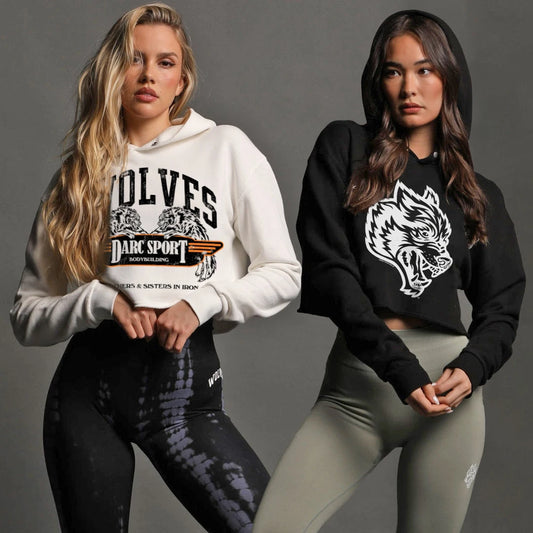 Sport Women Hoddies