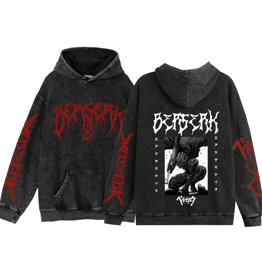 Sweatshirts Berserk