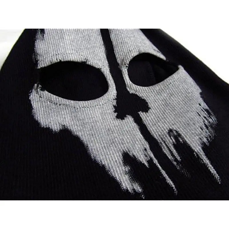 Black Mask Balaclava