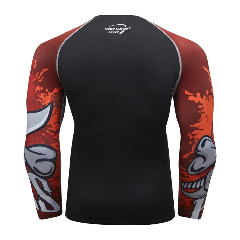 Rashguard Compression