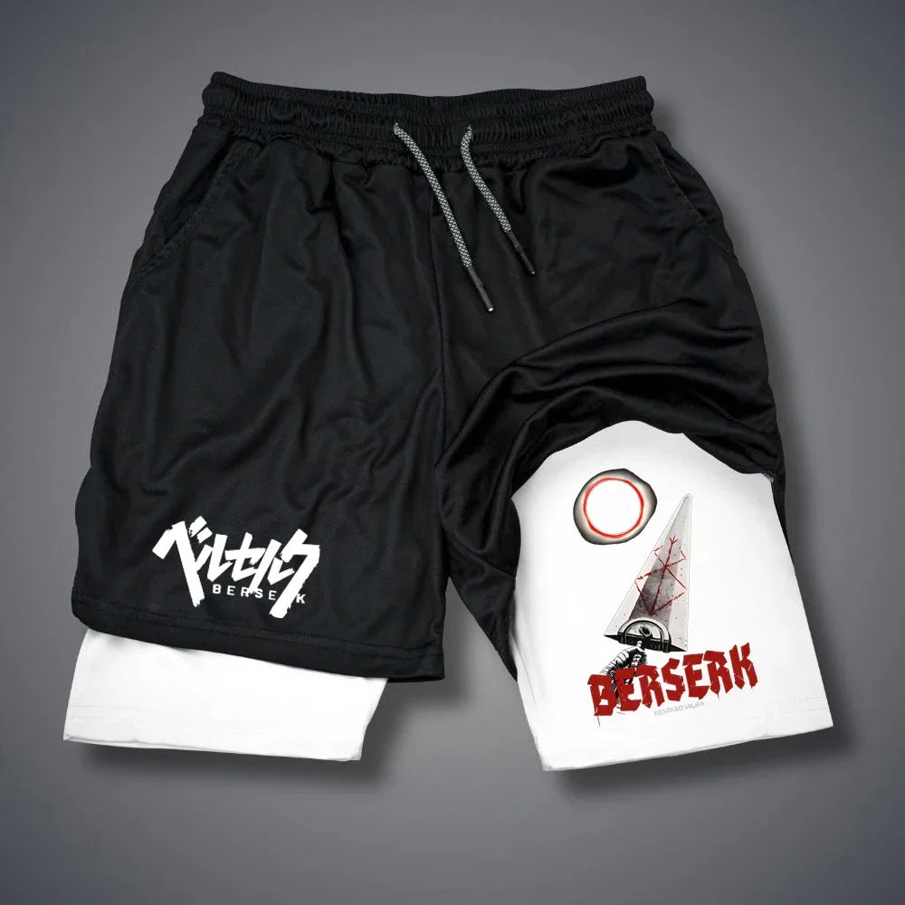 Shorts Berserk Sportswear