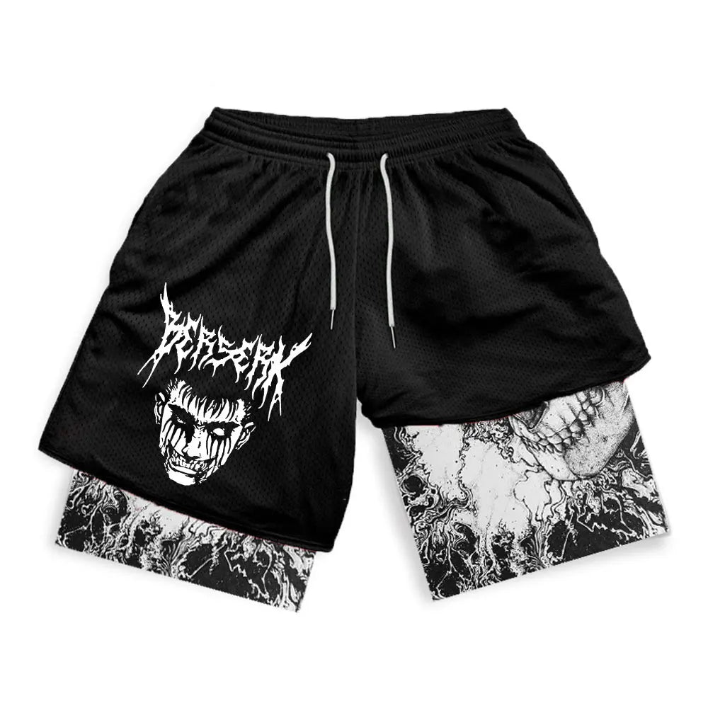 Berserk Shorts