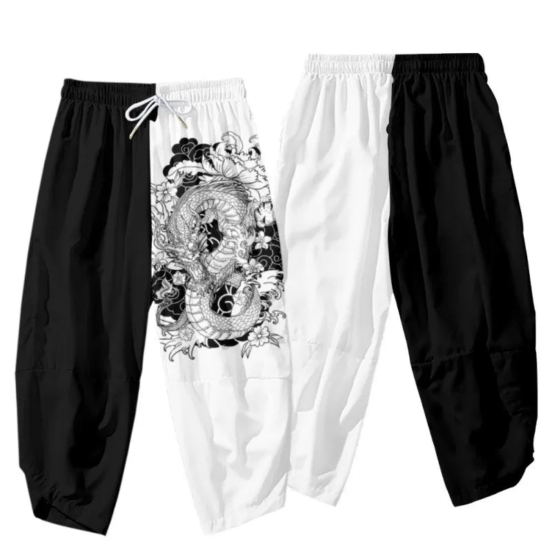 Dragon Sweatpants