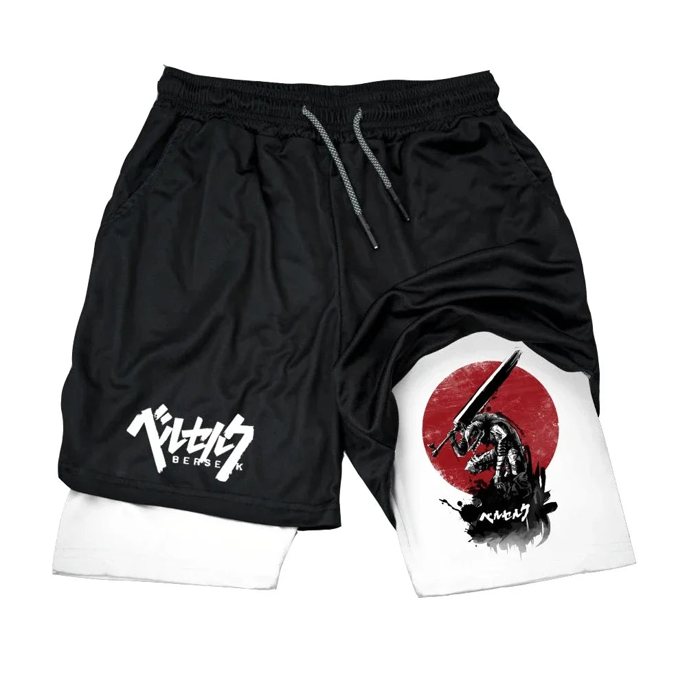 Shorts Berserk Sportswear