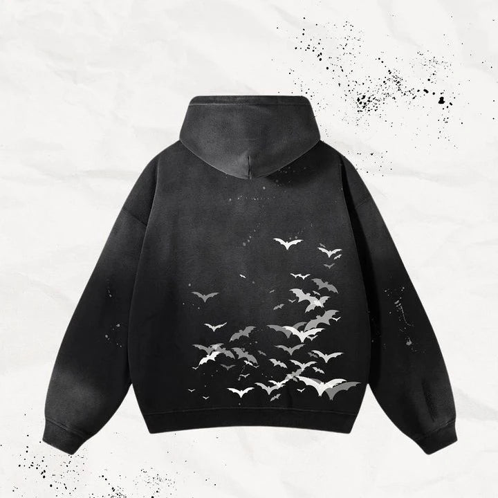 Bat Oversized Black